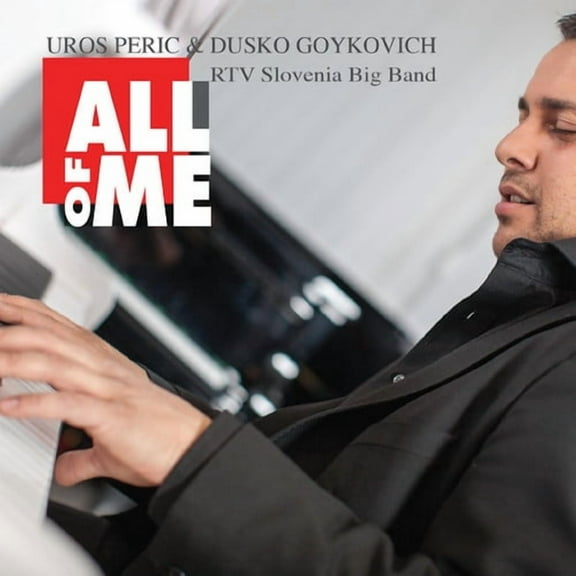 Peric,Uros / Goykovich,Dusko - All Of Me - Music & Performance - CD