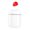 Red, variant on X20 Wire Bluetooth Earpiece Water