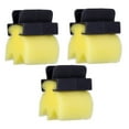 thumbnail image 4 of unbranded 3Ud Cepillo De Limpieza De Amarillo Ideal Para Uso En Salón, 4 of 8