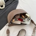 thumbnail image 2 of Bolso Hombro para Mujer Con para Fiesta Festival Bolso Fanny Pack (Caqui), 2 of 9