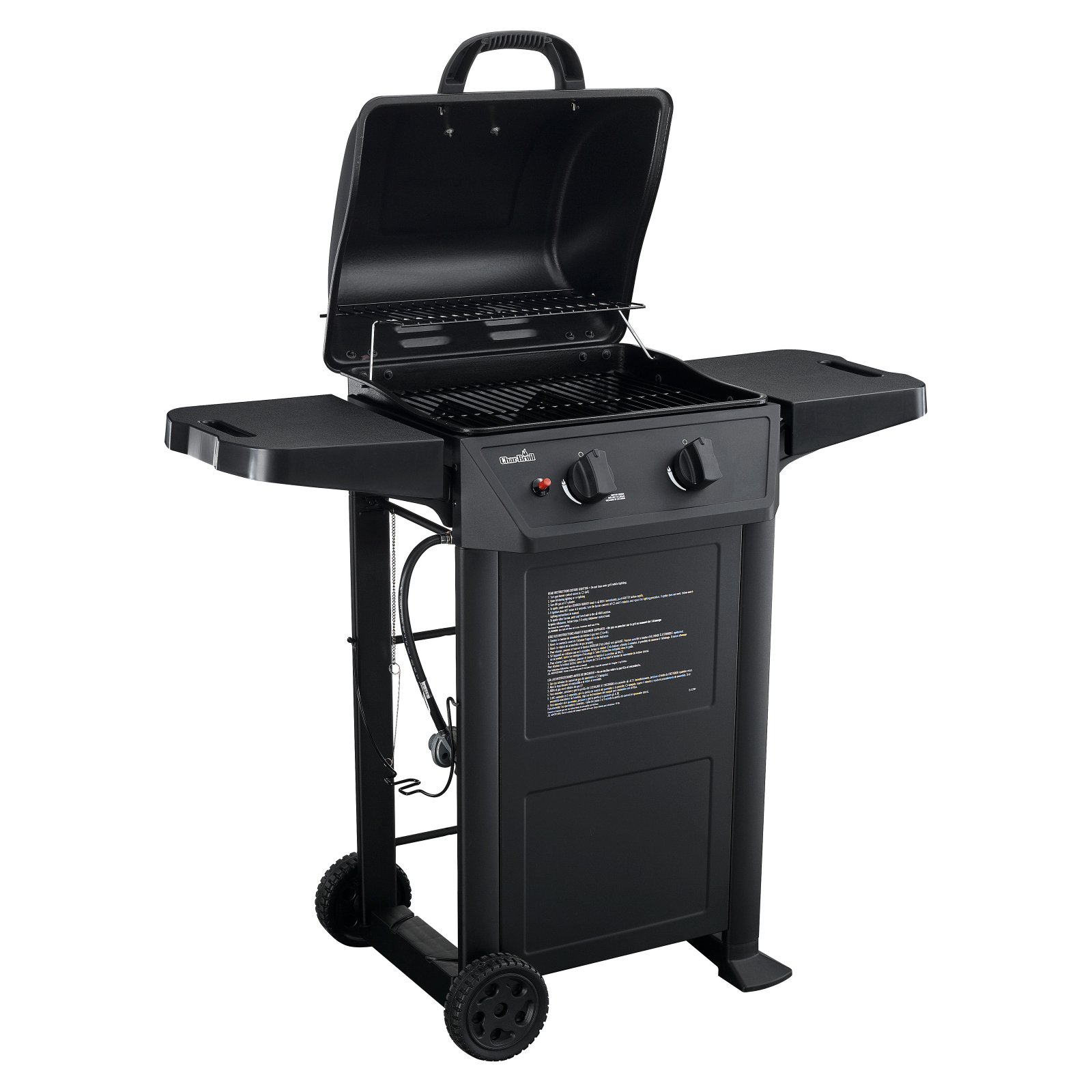 Char-Broil 300-Square Inch Gas Grill - image 3 of 9