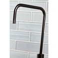 thumbnail image 4 of Kingston Brass KS6195CTL Continental Single-Handle Water Filtration Faucet, Oil Rubbed Bronze, 4 of 5