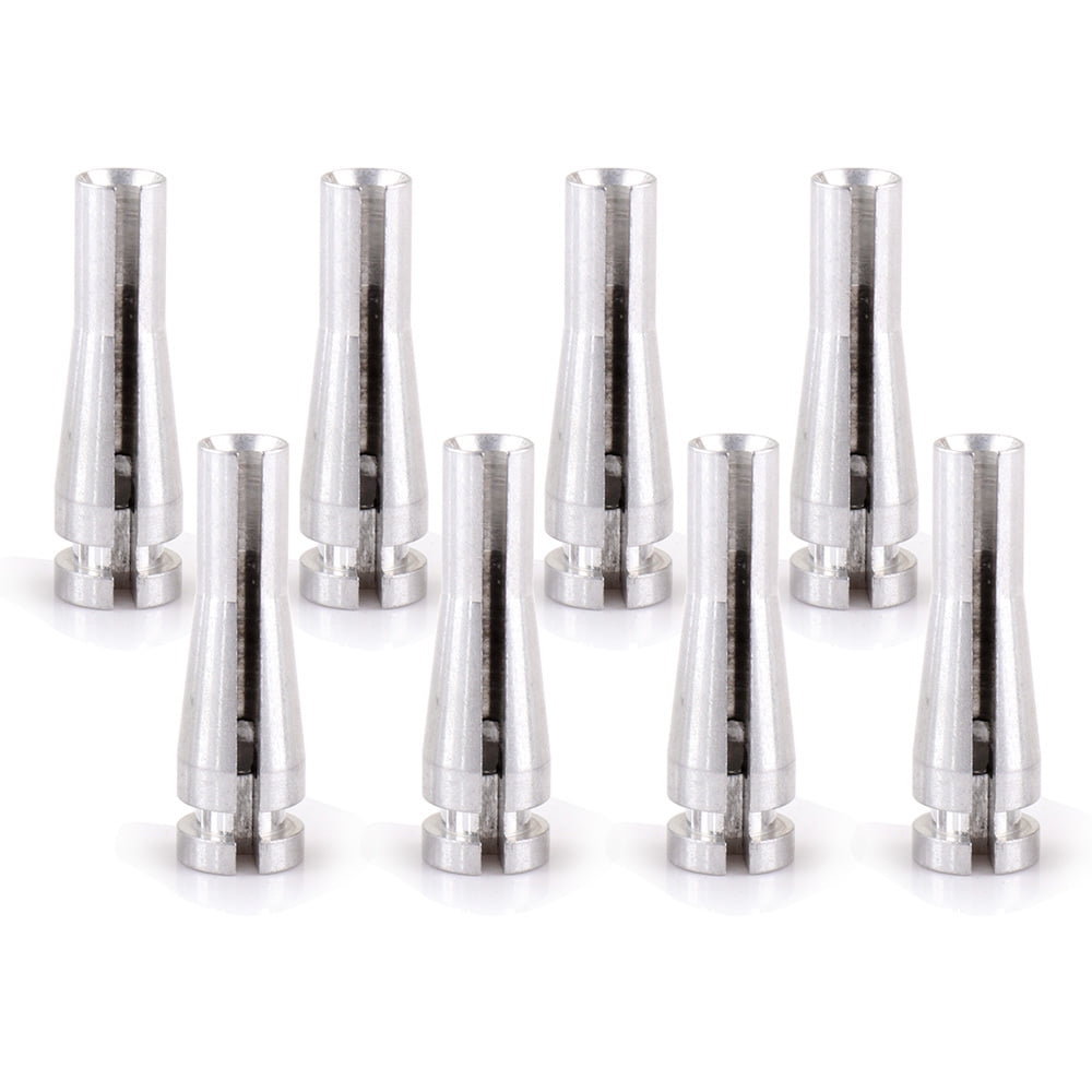 ECCPP 8 ENDS Repairs Four Cables Back Door Handle Latch Cable Repair Kit for Ford for Fseries