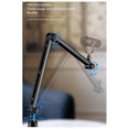 thumbnail image 6 of Adjustable Suspension Boom Microphone Live Microphone 360 ° Universal Desktop Bracket, 6 of 9