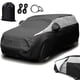 thumbnail image 1 of Cubierta para Auto, Funda de Coche Exterior para SUV, Funda para Coche con Cremallera Antiarañazos, Lona para Auto Impermeable, Antipolvo, Antilluvia y Antiuv, Protege tu Coche de Arañazos., 1 of 7