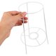 thumbnail image 5 of ADDHAT Soporte Para De Metal Con Armazón Adaptable Y Montaje Sencillo Para E27, 5 of 8