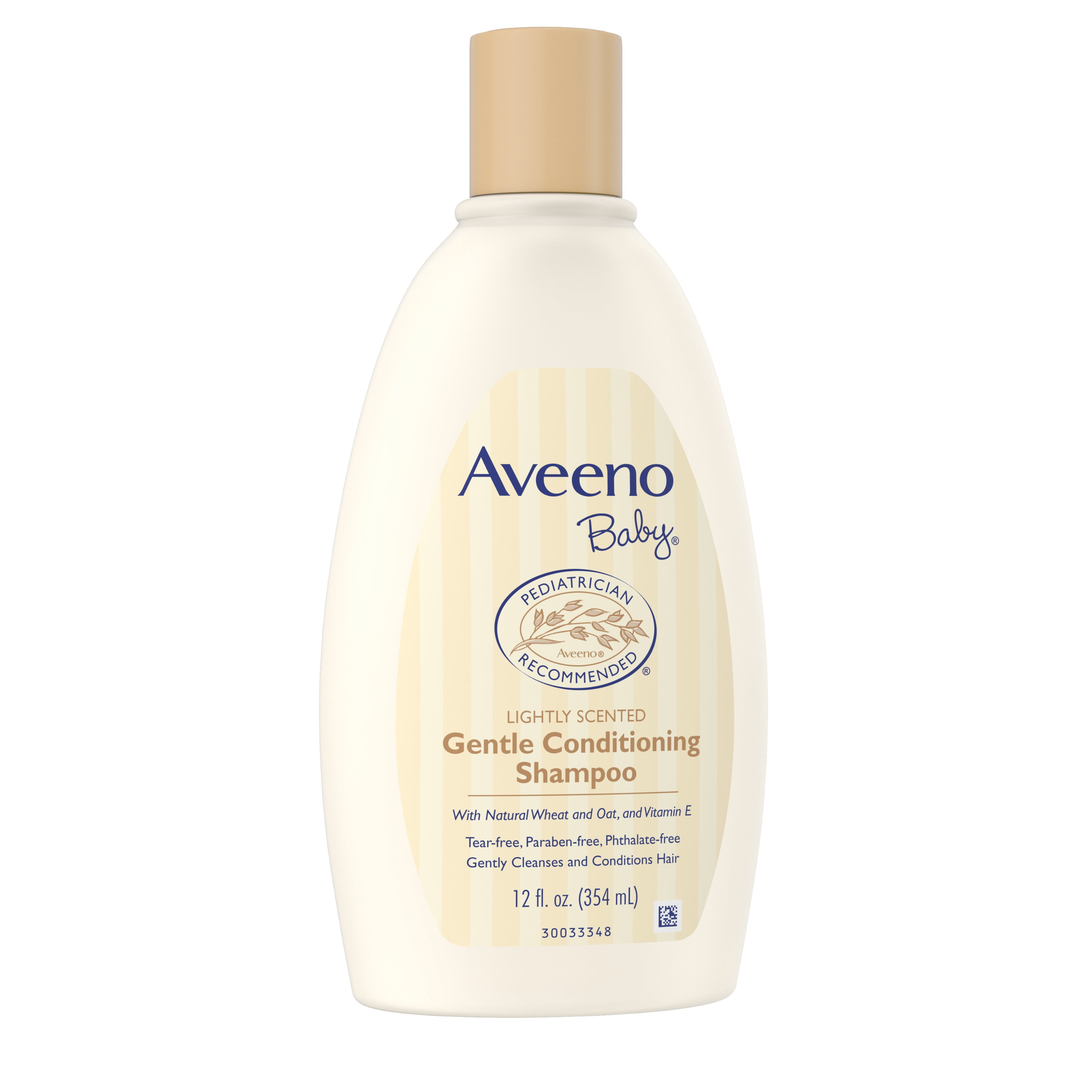 Aveeno Baby Gentle Conditioning Shampoo 