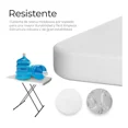 thumbnail image 4 of Raganet mesa de servicio chica plegable 8 elevaciones, 4 of 5