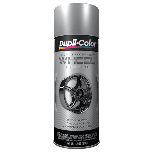 Krylon High Performance Silver