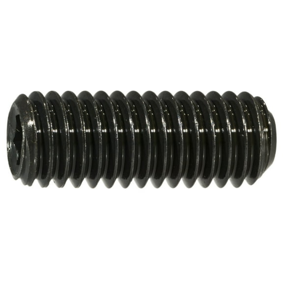 3/8"-16 x 1" Hex Socket Headless Set Screws SSSS-392 (6 pcs.)