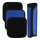 thumbnail image 1 of 4 almohadillas antideslizantes desmontables para barras horizontales, cubiertas para manijas de dominadas, almohadillas para barra para empuje de cadera, accesorios de gimnasio para hacer ejercicio, 1 of 7