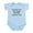 Sky Blue, variant on CafePress - My Siblings Have Paws Body Suit - Baby Light Bodysuit, Size Newborn - 24 Months