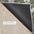 thumbnail image 6 of Addison Rugs Chantille Indoor/Outdoor Traditional Global Olive Machine Washable Rectangle Rug, 3' x 5', 6 of 8