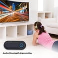 thumbnail image 3 of Inteprter Transmisor portátil compatible con Bluetooth para computadora, velocidad rápida, baja latencia, alimentado por USB, adaptador de Electrónica, 3 of 6