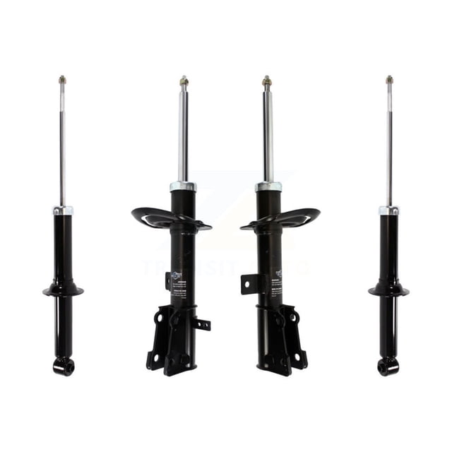 TMC Front Rear Suspension Struts Kit for Car Dodge Journey - Left Right Side (Driver Passenger) K78-100871
