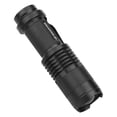 thumbnail image 1 of Ultra LED Flashlight Blacklight Light,Inspection Lamp Torch 395 365nm Small  Lights Portable Ultraviolet Light Detector, 1 of 8