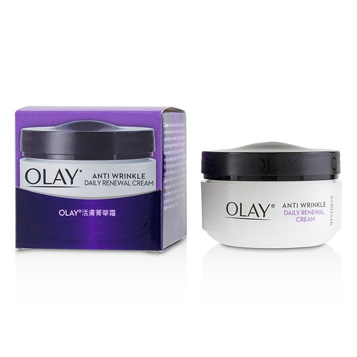 olay cream anti wrinkle