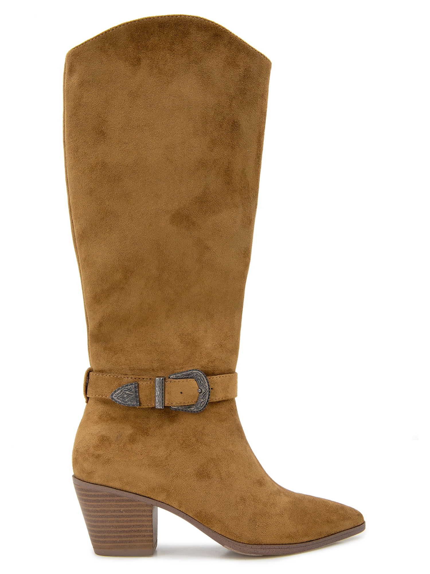 Portland Boot Company Nashville Western Buckle Boot