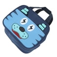 thumbnail image 3 of Lonchera para niños Bling Bling bolsa de comida gruesa suave con aislamiento, 3 of 12