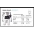 thumbnail image 2 of Elastic Back Brace with Foam Lumbar Cushion for Pain Relief and Extra Support - By BioSkin (Large), 2 of 8