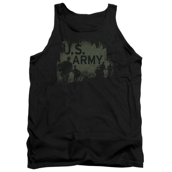 Army Soldiers Mens Tank Top Shirt