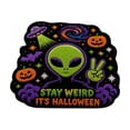 thumbnail image 2 of VOTRUDI Halloween Doormat 15.74"x23.62" Non Slip Washable Low Profile Dirt Resistant Indoor Entryway Welcome Mat Holiday Decor, 2 of 6