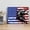 Multicolor, variant on American Flag Wall Art for Living Room, Canvas Picture Wall Decor for Bathroom Bedroom, Black US Flag Eagle Painting Artwork for Office Kitchen Hallway Dining Room Home Decorations 12"x16"