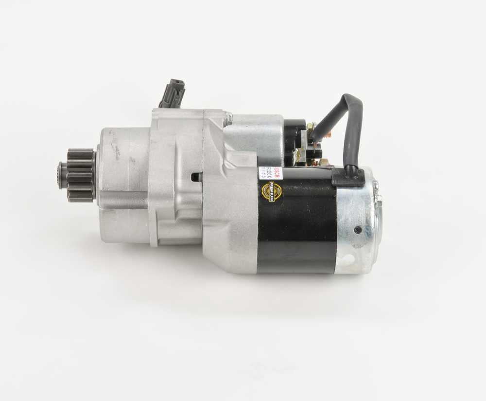 Bosch SR2293X Premium Starter