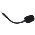 thumbnail image 1 of Micro de Juego de Reemplazo, Micrófono de auricular Coneuriculares de Jack Gold Gold de Ajuste Perfecto 2.2k Ohmios para Accesorio, 1 of 7