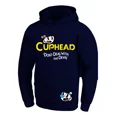 thumbnail image 1 of Sudadera Cuphead Videojuego (don´t Deal With The Devil)4, 1 of 3