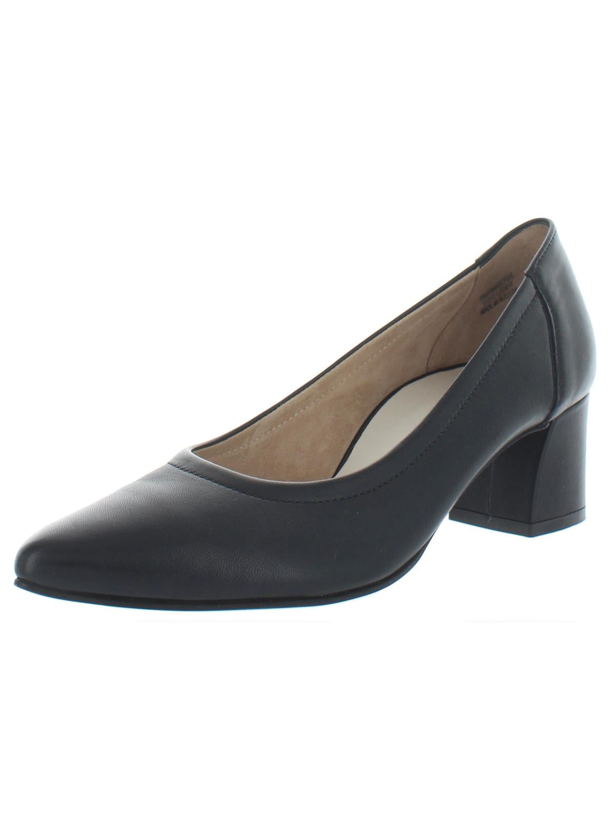 Paul Green Tammy Pump Black Soft Nappa 