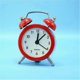 thumbnail image 4 of Vintage Alarm Clock-Twin Bell Extra Loud Battery Classic Backlight Bedroom Decor, 4 of 5