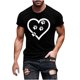 thumbnail image 1 of Camiseta Impresa de Cuello Redondo de Manga Larga, Camisetas de Manga Larga Cálidas Y de Moda, 1 of 5