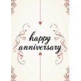 thumbnail image 4 of Happy Anniversary Day Banner Backdrop Decoration Celebration Party Supplies Balloon Gift Cupcake Display Event Background Decor Scene, 4 of 4
