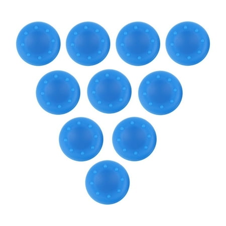 10Pcs Analog Controller Thumb Stick Grip Thumbstick Cap Cover For PS4 XBOX ONE