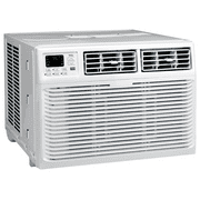 TCL Home 8,000 BTU 115-Volt Smart Window Air Conditioner with Remote, White, W8W91