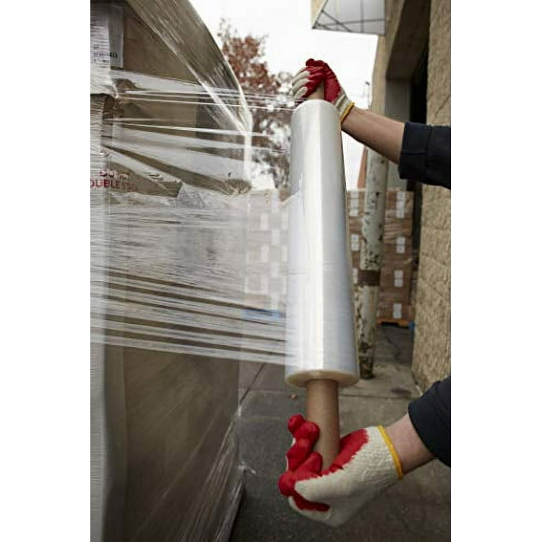 20 Inches X 1000 Feet Shrink Wrap Roll With Handles