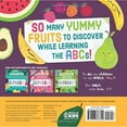 thumbnail image 2 of Alphabet des Fruits de Mme Peanuckle, 2 of 2