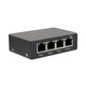 thumbnail image 5 of 4 Puertos Gigabit Completo PoE Extensor/Repetidor 100/1000M Extensor de Conmutador de Red para Poe Switch NVR Cámara IP AP, 5 of 5