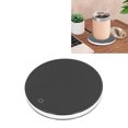 thumbnail image 1 of Placa Calentadora De Tazas Aleación De Aluminio 18W Hogar Portátil, 1 of 7