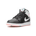 thumbnail image 4 of JORDAN GRADE SCHOOL Air Jordan 1 Mid GS "Arctic Punch" 555112 061 from Stadium Goods, 4 of 8