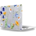 thumbnail image 1 of Funda izÜg dura, carcasa compatible con MacBook AIR 13 M3 A3113 , M2 A2681  
 Watercolor, 1 of 5