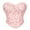 Pink, variant on Kaemgyyd Sparkle Corset Top for Women Fashion Glitter Sequin Solid Strapless Corset Push up Body Shaper Party Clubwear
