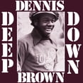 thumbnail image 2 of Dennis Brown - Deep Down - Gold - Music & Performance - Vinyl, 2 of 2