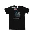 thumbnail image 1 of Agents Of Shield Girls Circuits Cotton T-Shirt, 1 of 1