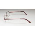 thumbnail image 4 of DANA BUCHMAN Eyeglasses DENA Crimson 51MM, 4 of 7