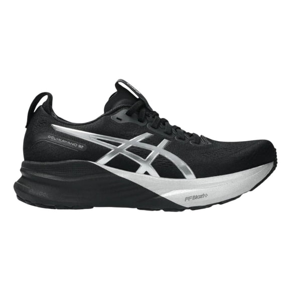 Tenis Asics Mujer Gel Kayano 32 Platinum Negro Running negro 5.5 MX