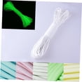 thumbnail image 3 of WHAMVOX 5Pcs Umbrella Lighting Umbrella Rope Assorted Color Polyester for Safety Personnel in Outdoor Environments, 3 of 6
