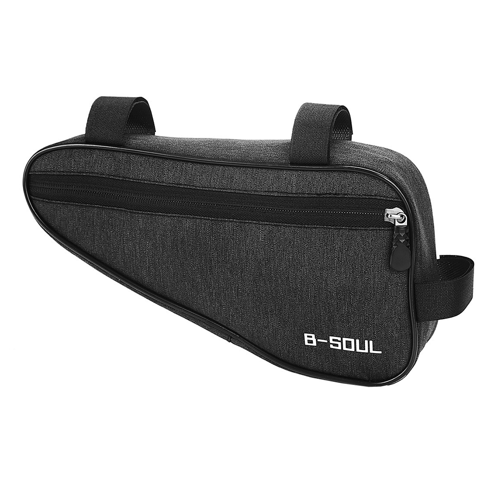 Occkic Bike Storage Bag Waterproof Triangle Bike Bag for MTB & Road Bike Top Tube Bike Frame Bag