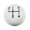 thumbnail image 2 of Hurst 1630002 Manual Transmission Shift Knob, 2 of 3